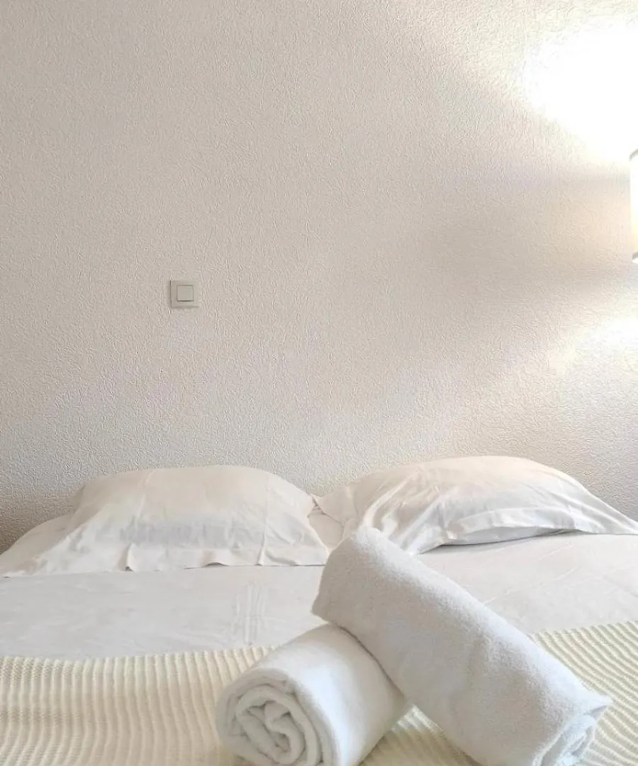 Le Cosy du Birdie - studio 4 personnes avec piscine au Golf de Giez 0*,