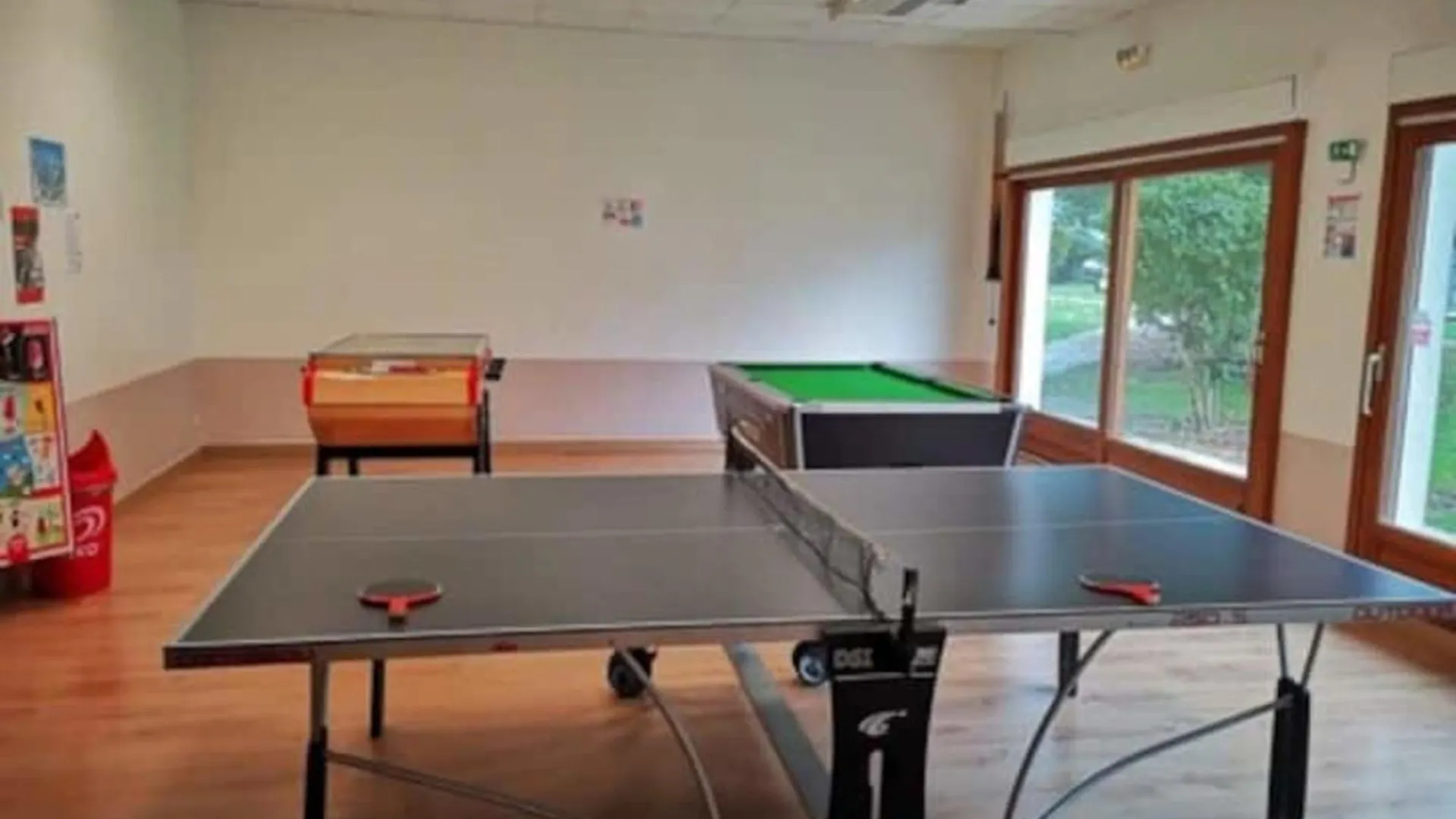Appartement Le Cosy du Birdie - studio 4 personnes avec piscine au Golf de Giez France