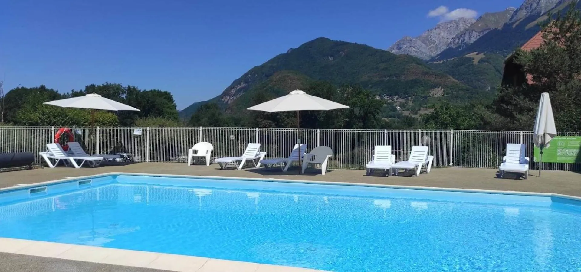 Le Cosy du Birdie - studio 4 personnes avec piscine au Golf de Giez