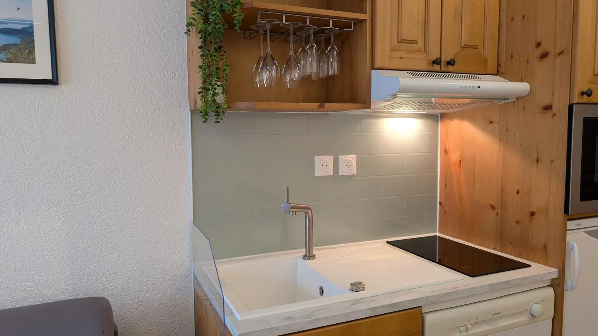Le Cosy du Birdie - studio 4 personnes avec piscine au Golf de Giez 0*,  France